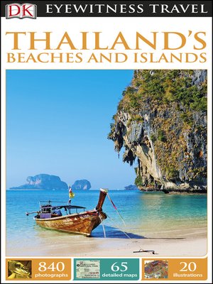 cover image of Thailand's Beaches and Islands